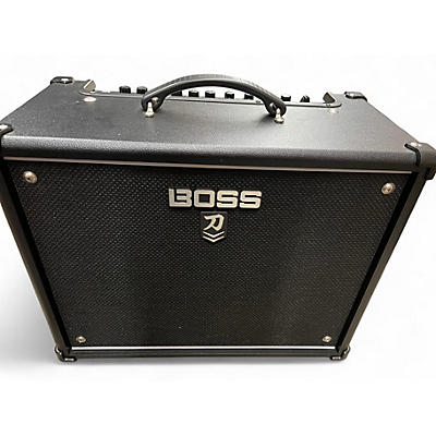 Used BOSS Katana KTN50 MKII 50W 1X12 Guitar Combo Amp