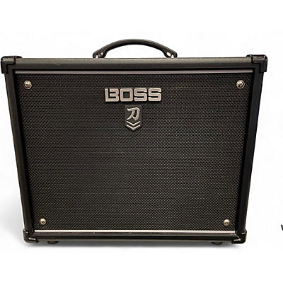 Used BOSS Katana KTN50 MKII 50W 1X12 Guitar Combo Amp