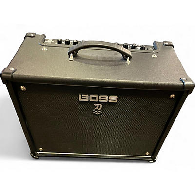 Used BOSS Katana KTN50 MKII 50W 1X12 Guitar Combo Amp