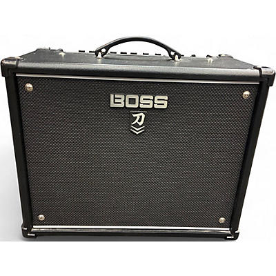 Used BOSS Katana KTN50 MKII 50W 1X12 Guitar Combo Amp