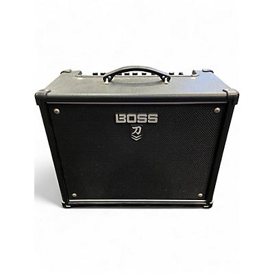 Used BOSS Katana KTN50 MKII 50W 1X12 Guitar Combo Amp
