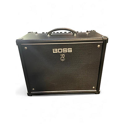 Used BOSS Katana KTN50 MKII 50W 1X12 Guitar Combo Amp