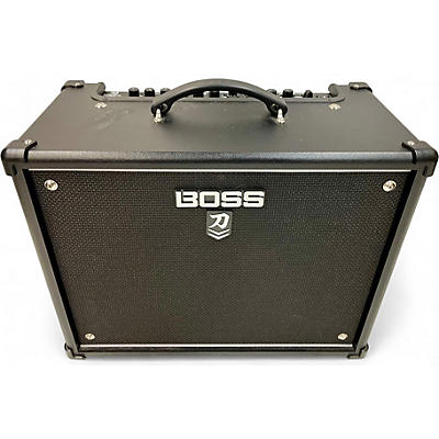 Used BOSS Katana KTN50 MKII 50W 1X12 Guitar Combo Amp
