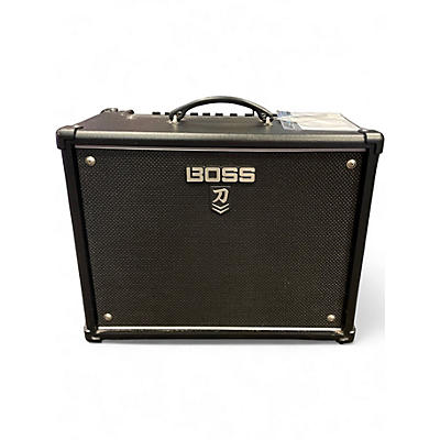 Used BOSS Katana KTN50 MKII 50W 1X12 Guitar Combo Amp