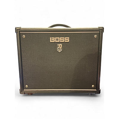Used BOSS Katana KTN50 MKII 50W 1X12 Guitar Combo Amp