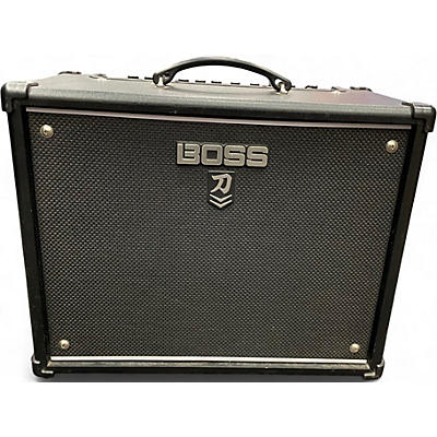 Used BOSS Katana KTN50 MKII 50W 1X12 Guitar Combo Amp