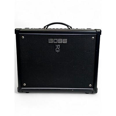 Used BOSS Katana KTN50 MKII 50W 1X12 Guitar Combo Amp