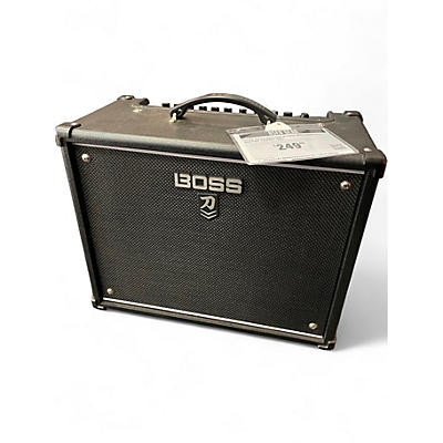 Used BOSS Katana KTN50 MKII 50W 1X12 Guitar Combo Amp