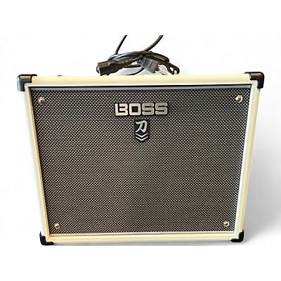 Used BOSS Katana KTN50 MKII 50W 1X12 Guitar Combo Amp