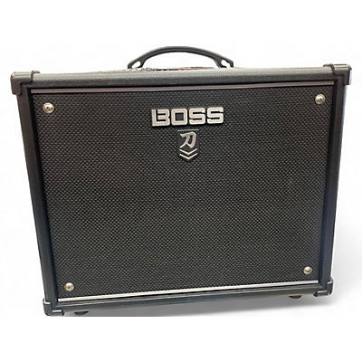 Used BOSS Katana KTN50 MKII 50W 1X12 Guitar Combo Amp