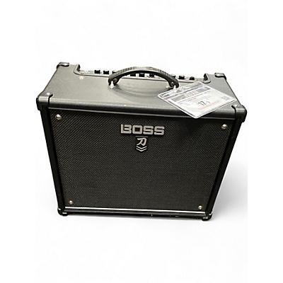 Used BOSS Katana KTN50 MKII 50W 1X12 Guitar Combo Amp