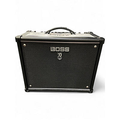 Used BOSS Katana KTN50 MKII 50W 1X12 Guitar Combo Amp