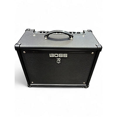 Used BOSS Katana KTN50 MKII 50W 1X12 Guitar Combo Amp