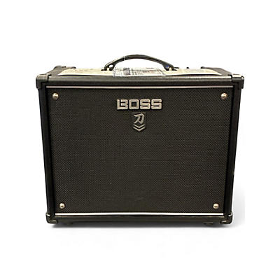 Used BOSS Katana KTN50 MKII 50W 1X12 Guitar Combo Amp