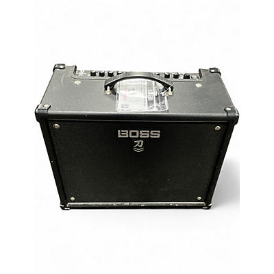 Used BOSS Katana KTN50 MKII 50W 1X12 Guitar Combo Amp