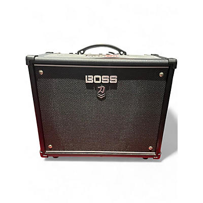 Used BOSS Katana KTN50 MKII 50W 1X12 Guitar Combo Amp