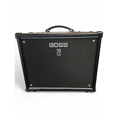 Used BOSS Katana KTN50 MKII 50W 1X12 Guitar Combo Amp