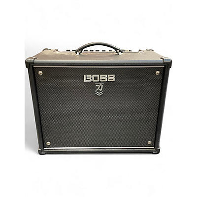 Used BOSS Katana KTN50 MKII 50W 1X12 Guitar Combo Amp
