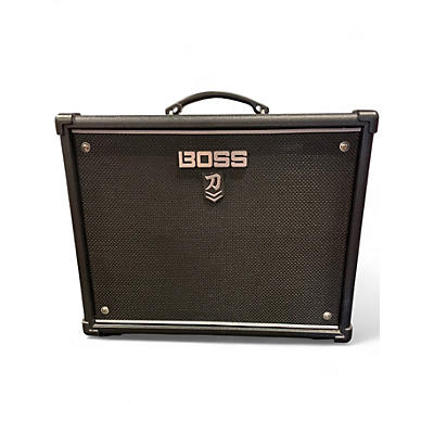 Used BOSS Katana KTN50 MKII 50W 1X12 Guitar Combo Amp