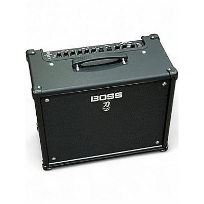 Used BOSS Katana KTN50 MKII 50W 1X12 Guitar Combo Amp