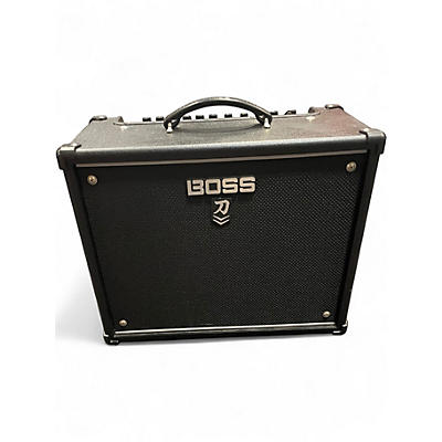 Used BOSS Katana KTN50 MKII 50W 1X12 Guitar Combo Amp