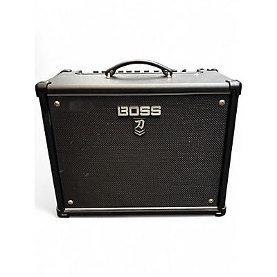 Used BOSS Katana KTN50 MKII 50W 1X12 Guitar Combo Amp