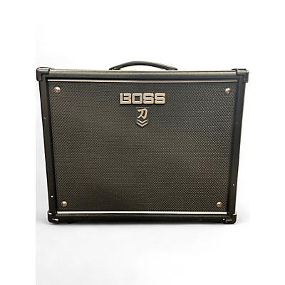 Used BOSS Katana KTN50 MKII 50W 1X12 Guitar Combo Amp