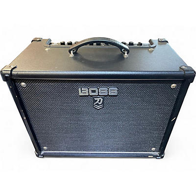 Used BOSS Katana KTN50 MKII 50W 1X12 Guitar Combo Amp