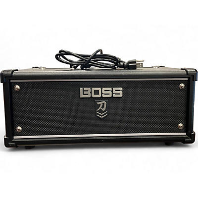 Used BOSS Katana KTN50 MKII 50W 1X12 Guitar Combo Amp