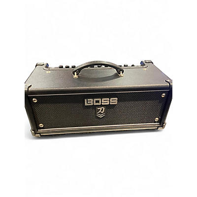 Used BOSS Katana KTN50 MKII 50W 1X12 Guitar Combo Amp