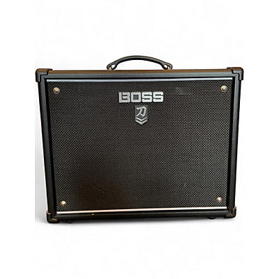 Used BOSS Katana KTN50 MKII 50W 1X12 Guitar Combo Amp