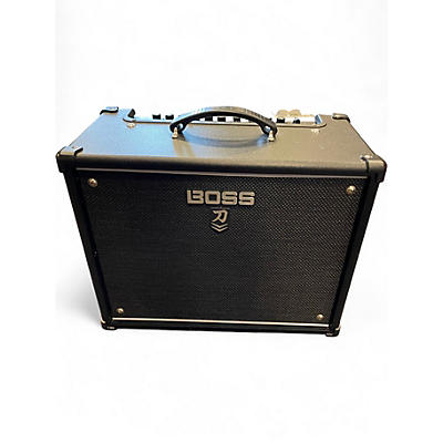 Used BOSS Katana KTN50 MKII 50W 1X12 Guitar Combo Amp