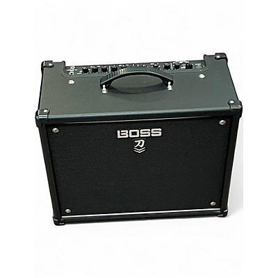 Used BOSS Katana KTN50 MKII 50W 1X12 Guitar Combo Amp