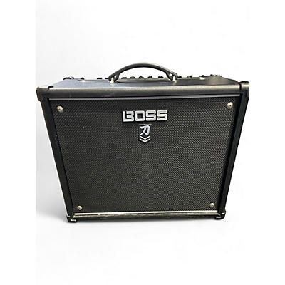 Used BOSS Katana KTN50 MKII 50W 1X12 Guitar Combo Amp