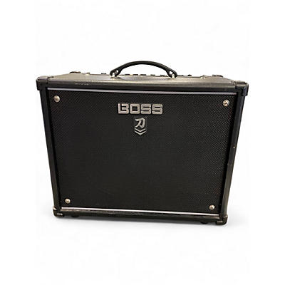 Used BOSS Katana KTN50 MKII 50W 1X12 Guitar Combo Amp
