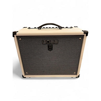 Used BOSS Katana KTN50 MKII 50W 1X12 Guitar Combo Amp