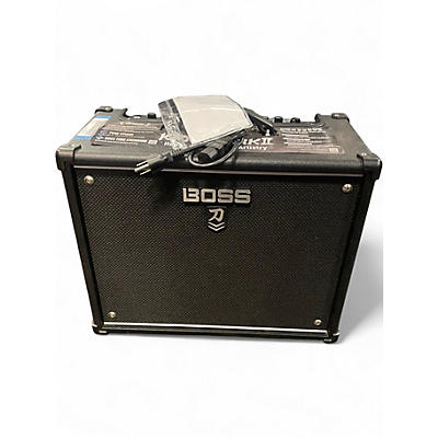 Used BOSS Katana KTN50 MKII 50W 1X12 Guitar Combo Amp