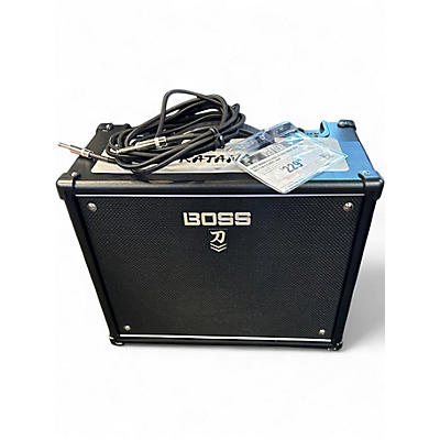 Used BOSS Katana KTN50 MKII 50W 1X12 Guitar Combo Amp