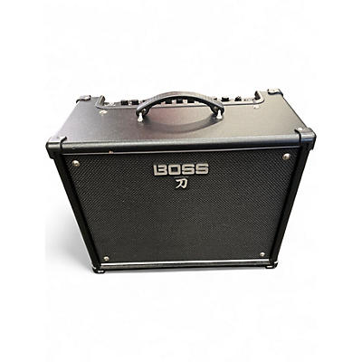Used BOSS Katana KTN50 MKII 50W 1X12 Guitar Combo Amp
