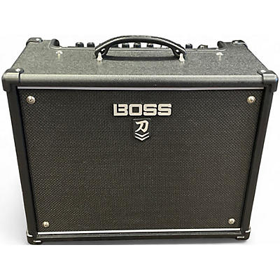 Used BOSS Katana KTN50 MKII 50W 1X12 Guitar Combo Amp