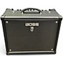 Used BOSS Katana KTN50 MKII 50W 1X12 Guitar Combo Amp