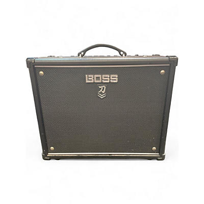 Used BOSS Katana KTN50 MKII 50W 1X12 Guitar Combo Amp