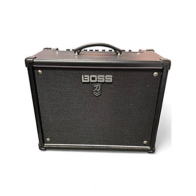 Used BOSS Katana KTN50 MKII 50W 1X12 Guitar Combo Amp