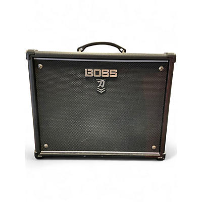 Used BOSS Katana KTN50 MKII 50W 1X12 Guitar Combo Amp