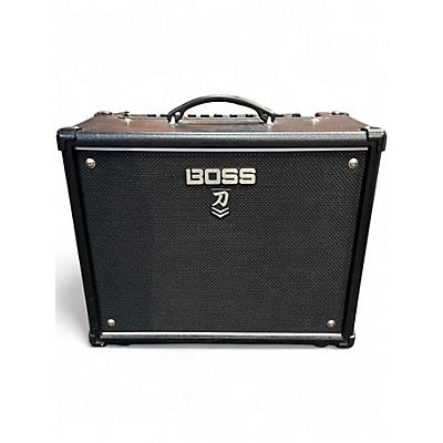 Used BOSS Katana KTN50 MKII 50W 1X12 Guitar Combo Amp