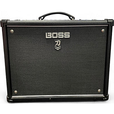 Used BOSS Katana KTN50 MKII 50W 1X12 Guitar Combo Amp