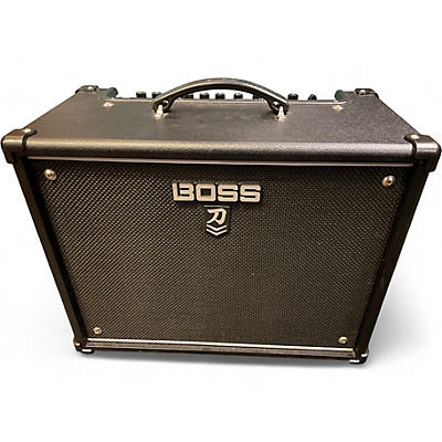 Used BOSS Katana KTN50 MKII 50W 1X12 Guitar Combo Amp