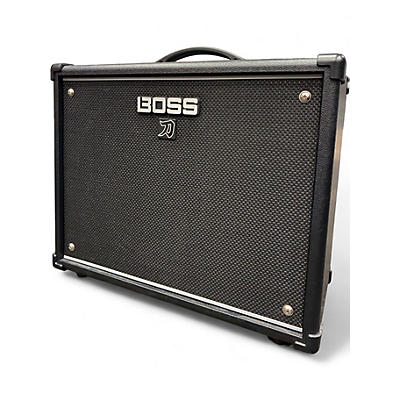 Used BOSS Katana KTN50 MKII 50W 1X12 Guitar Combo Amp