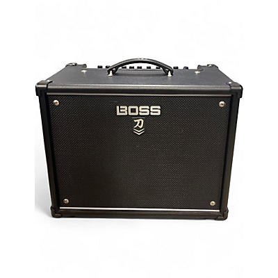 Used BOSS Katana KTN50 MKII 50W 1X12 Guitar Combo Amp