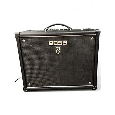Used BOSS Katana KTN50 MKII 50W 1X12 Guitar Combo Amp